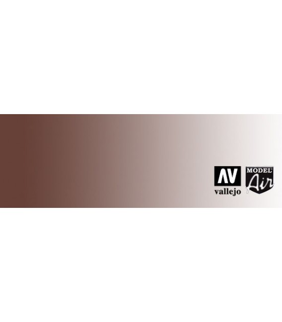 71.271 RAL8012 German Red Brown Model Air 18ml.