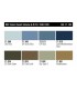Set Vallejo Model Air 8u. 17 ml. RAF Colors Desert Scheme & MTO