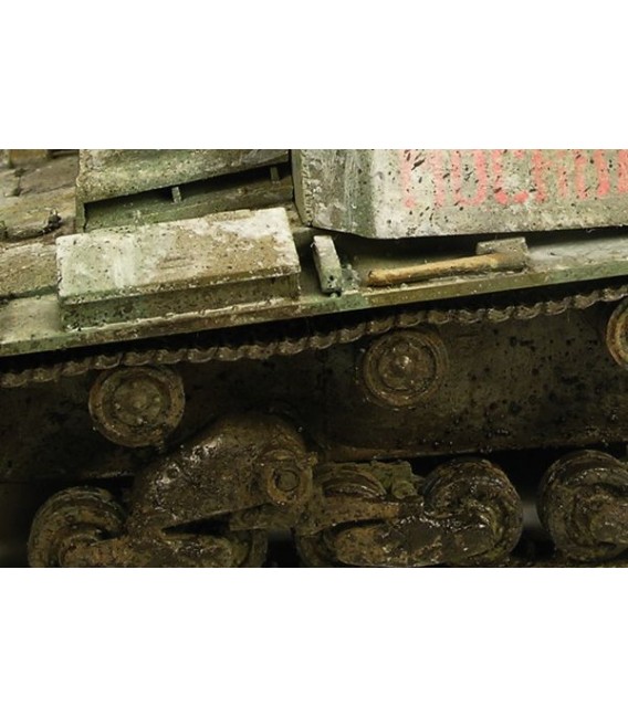 73.802 Vallejo Esquitxades Fang Rus (40 ml.)