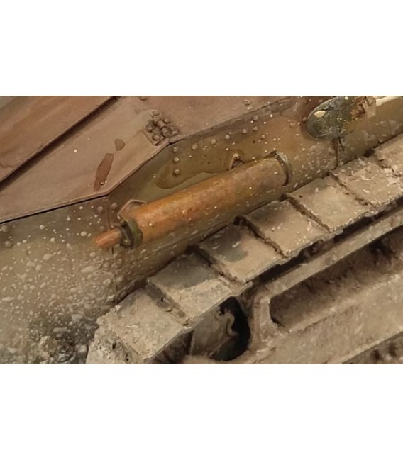 73.803 Vallejo Salpicaduras Barro Industrial (40 ml.)