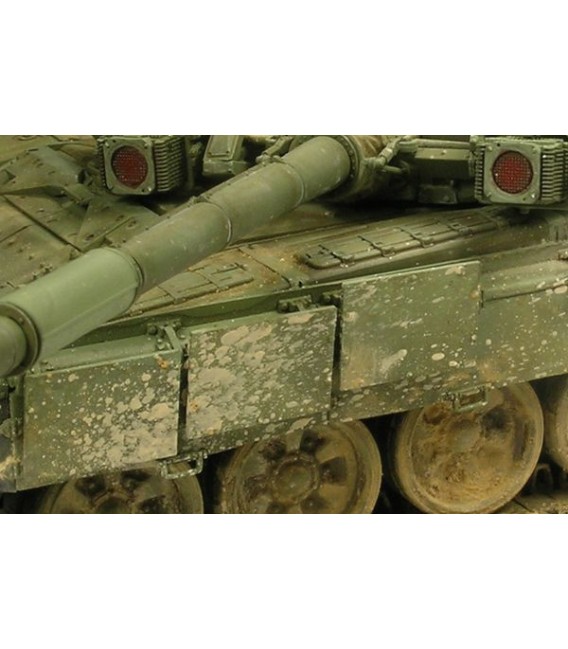 73.804 Vallejo Light Brown Splash Mud (40 ml.)