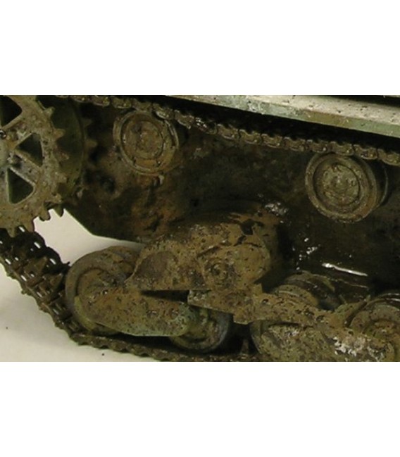 73.805 Vallejo Salpicaduras Barro Marron (40 ml.)