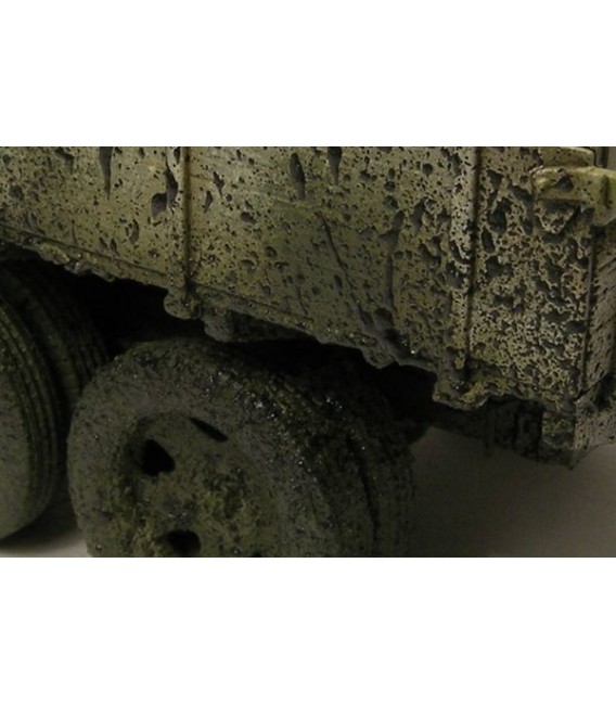 73.806 Vallejo Salpicaduras Barro Negro (40 ml.)