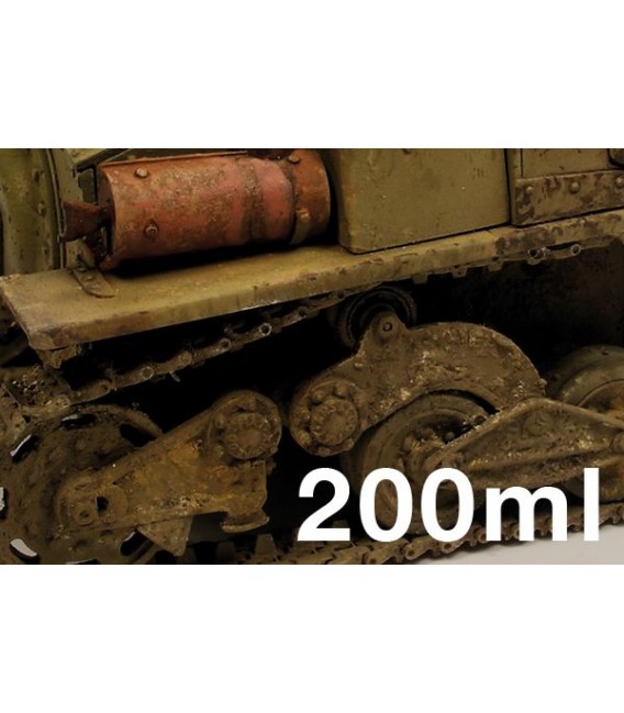 26.807 Vallejo European Mud (200 ml.)