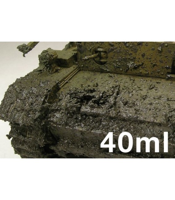 73.808 Vallejo Russian Mud (40 ml.)