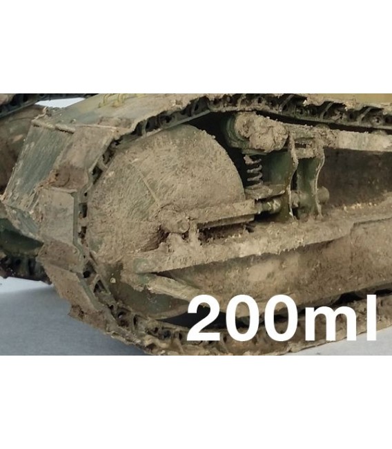 26.810 Vallejo Barro Marron Claro (200 ml.)