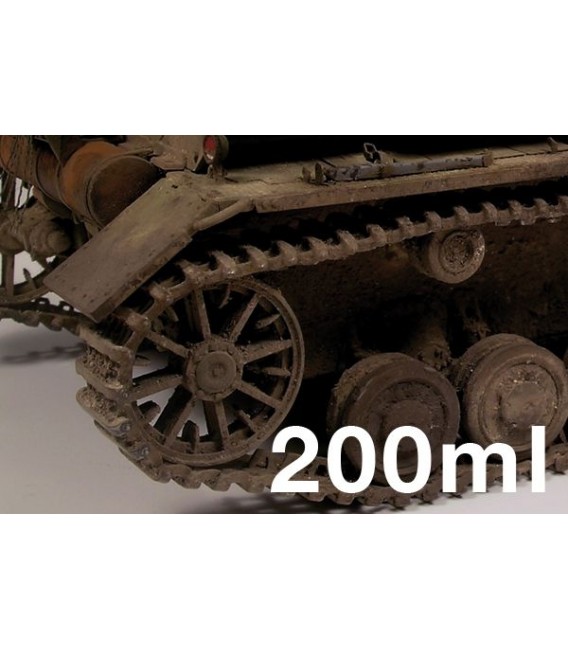 26.811 Vallejo Barro Marron (200 ml.)