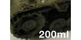 26.812 Vallejo Black Mud (200 ml.)