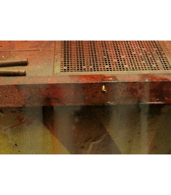 73.819 Vallejo Marcas de Lluvia (40 ml.)