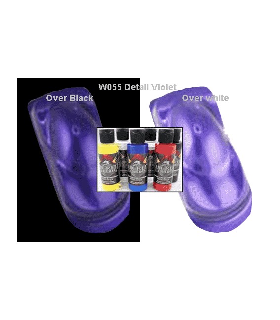 COULEUR WICKED W055 VIOLETTE DETAIL (60 ml.)
