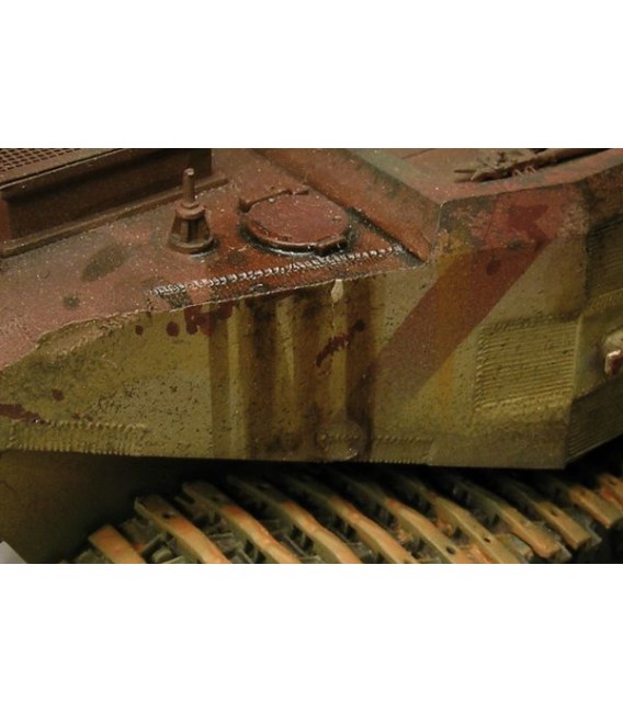 73.814 Vallejo Manchas de Combustible (40 ml.)