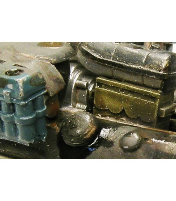 73.815 Vallejo Engine Grime (40 ml.)