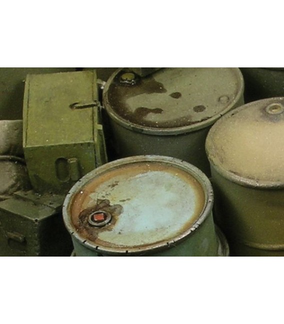 73.817 Vallejo Petrol Spills (40 ml.)