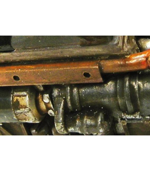 73.818 Vallejo Sutja de Motor (40 ml.)