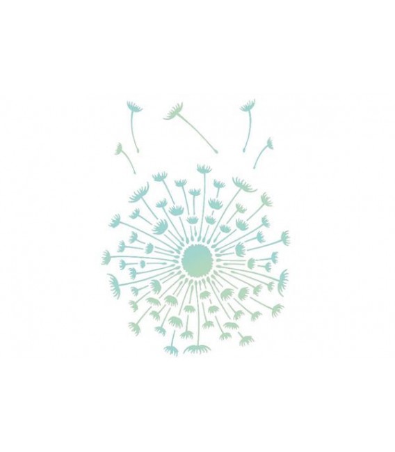 Plantilles - Stencils 21x29,7 Dandelion KSG186