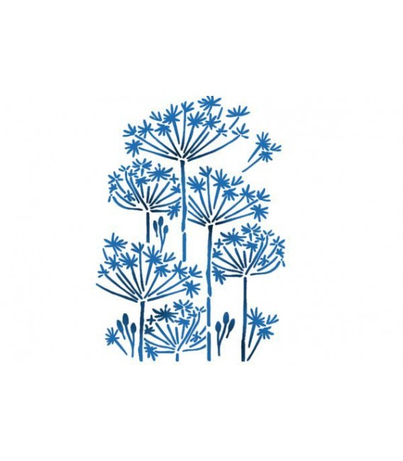 Stencils 21x29,7 Dandelion KSG346