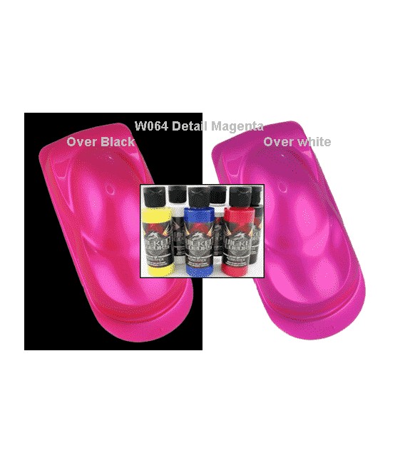 COLOR WICKED W064 MAGENTA DETAIL (60 ml.)