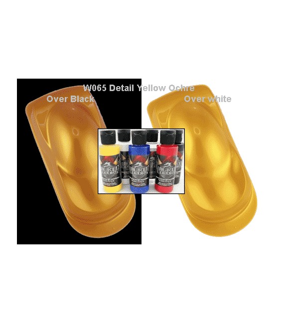 COLOR WICKED W065 OCRE GROC DETAIL (60 ml.)