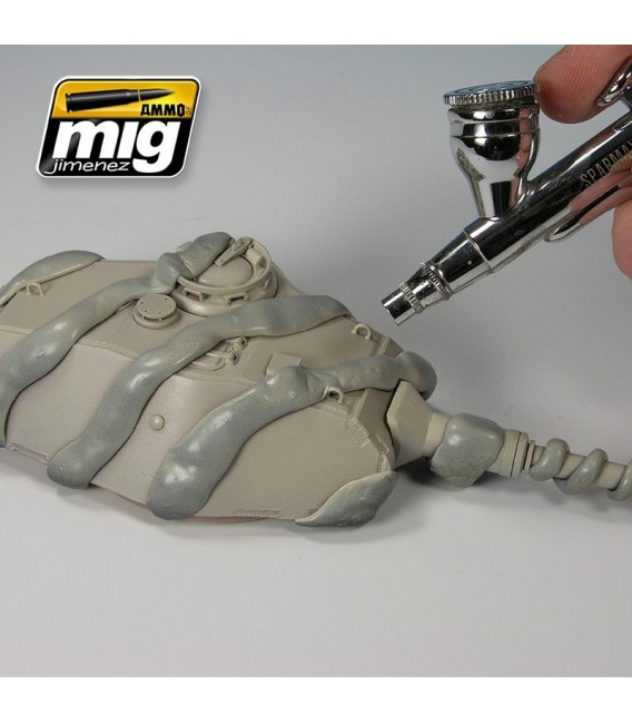 Massilla d'emmascarament de Camuflatges AMMO MIG Jimenez 80 g