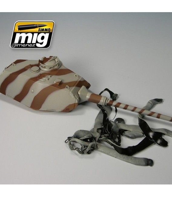 Massilla d'emmascarament de Camuflatges AMMO MIG Jimenez 80 g