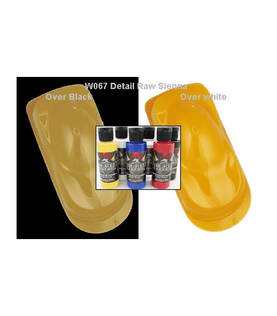 COLORE WICKED W067 SIENA NATURALE DETAIL (60 ml.)