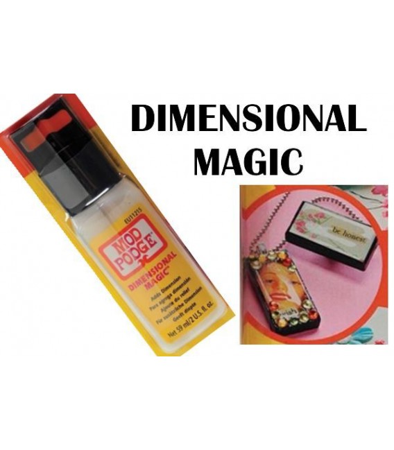 Volume Resin Mod Podge Dimensional Magic 59 ml.