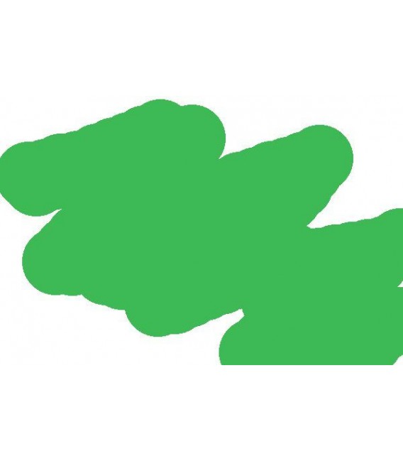 600 Green Ecoline Brush Pen Marker Pens