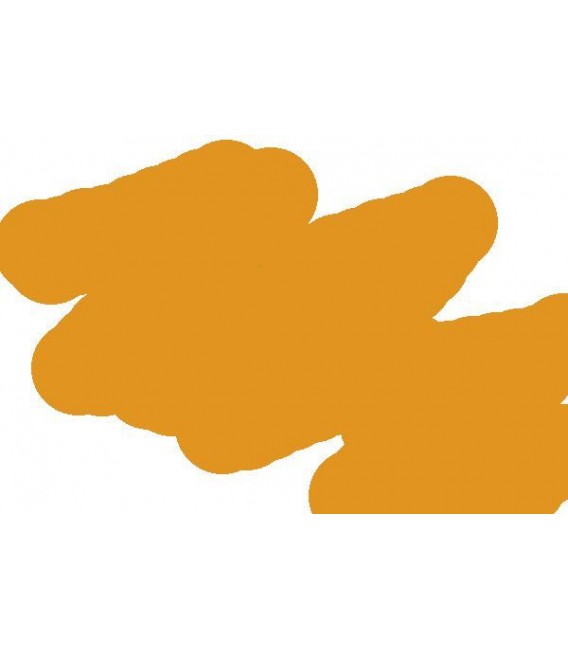 227 Ocre Groc Retoladors Ecoline Brush Pen