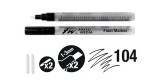 104 (1-3 mm.) Daler Rowney FW Mixed Media Paint Markers