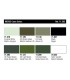 Set Vallejo Model Air 8 u. (17 ml.) MERDC Camo Colors