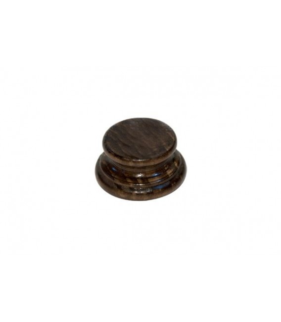 ø 4,5 cm. Socles en Bois Rondes