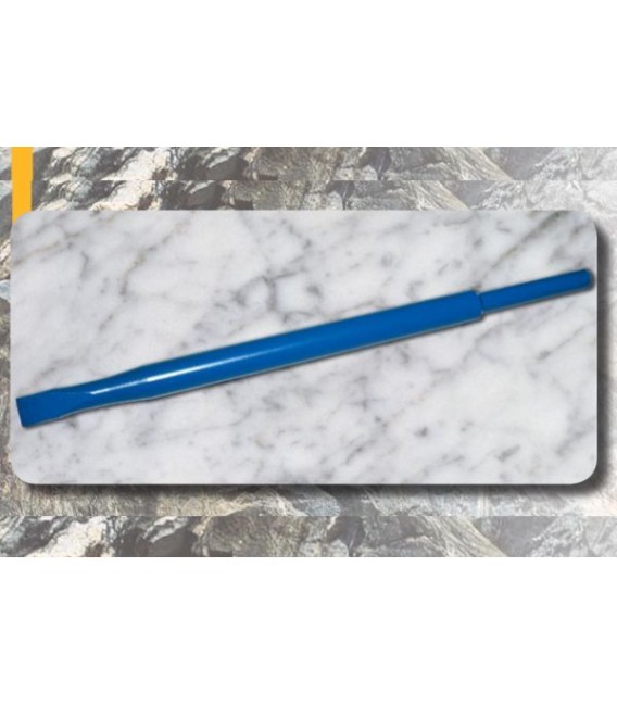 Cinzel redondo para escultura de 10 mm.