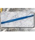 Ciseau rond pour sculpture de 10 mm.