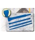 d) Ciseau pour sculpture 10 mm