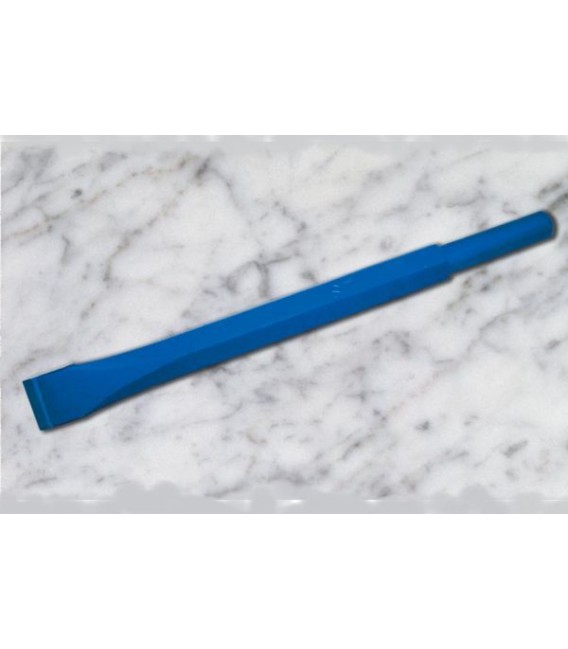 e) Cinzel de mao para escultura 12 mm