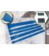 c) Carving flat teeth chisel 20 mm. 7 t.