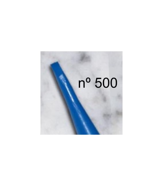 Scalpello per compressore per scultura de 4 mm.