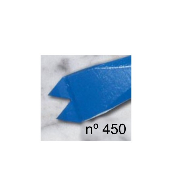 a) Gradim grossa dente americano para escultura de 20 mm. 2 d.