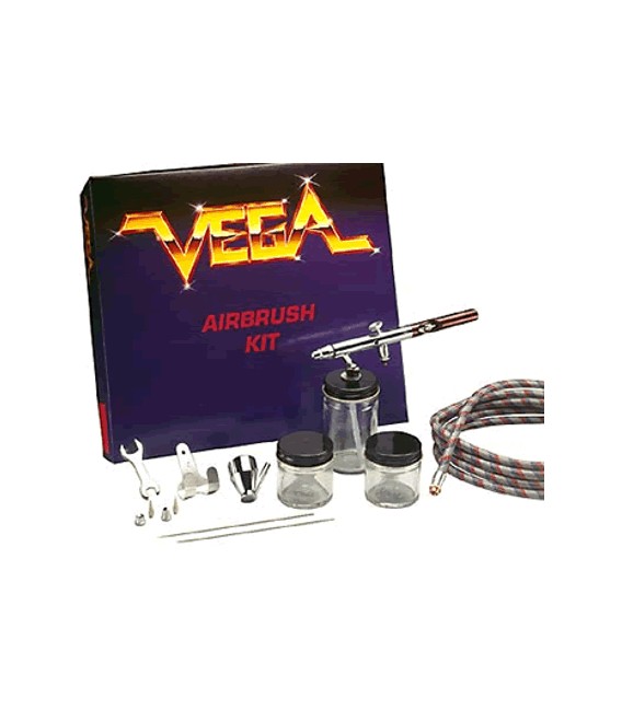 Kit aerografo Thayer & Chandler VEGA 2000 (0.5-0.7-1.0)