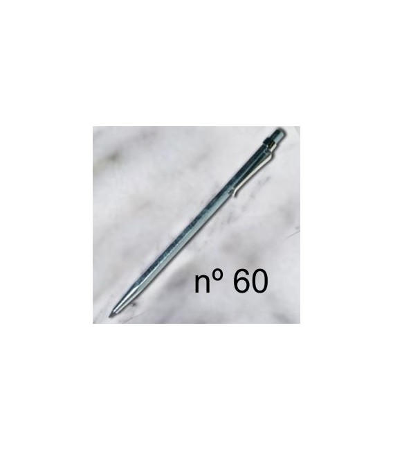 a) Marcador para escultura