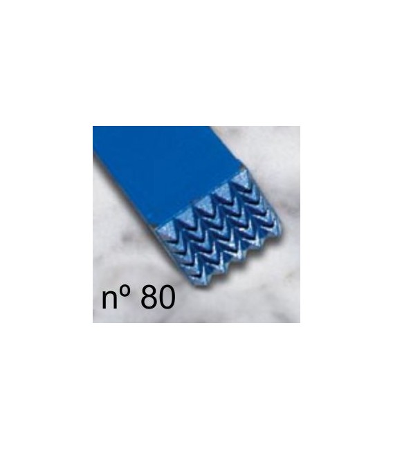 a) Ciseau boucharde carbure pour sculpture de 15x15 mm. 5x5 d.