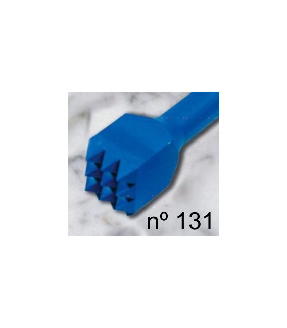 Carbide bush for pneumatic hammer 20x20 mm. 3x3 p.