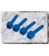 Carbide bush for pneumatic hammer 20x20 mm. 4x4 p.