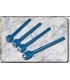 Carving long handle carbide bush 20x20 mm. 5x5 p.