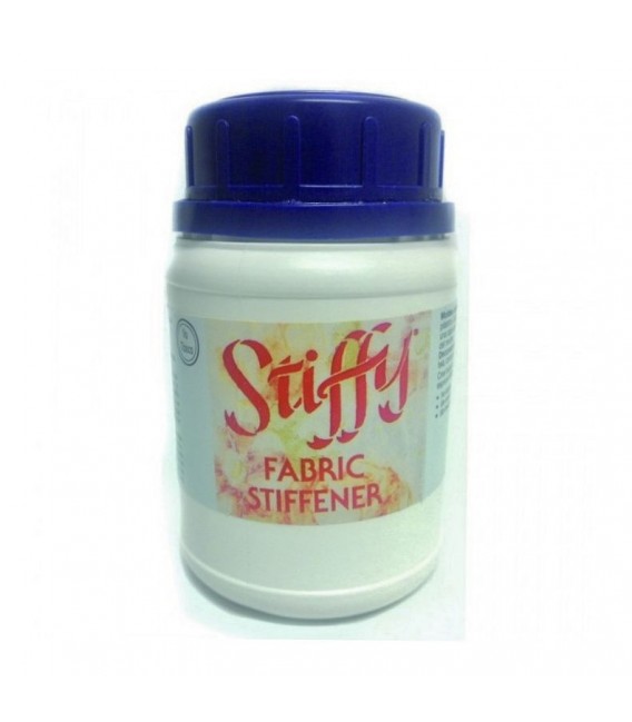 Stiffy durcisseur transparent pour tissu 200 ml.