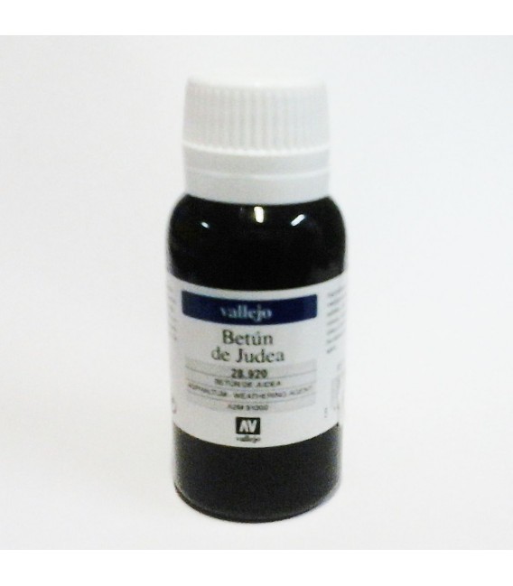 Bitume di giudea Vallejo 85 ml.