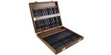 Derwent Studio 48 Pencils Wooden Box