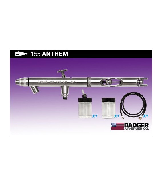 b) Aerograf Badger ANTHEM 155 0.55