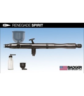 Badger Airbrush Co R1V Renegade Velocity Gravity Feed Airbrush