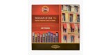 02) Boite carton 24 pastels secs Toison d'Or Koh-I-Noor 8514